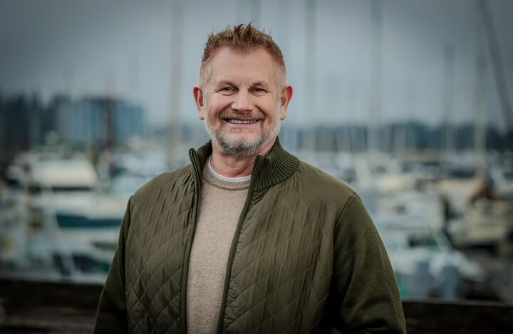 Andrew Dodds, Real Estate Broker in Olympia, Van Dorm Realty