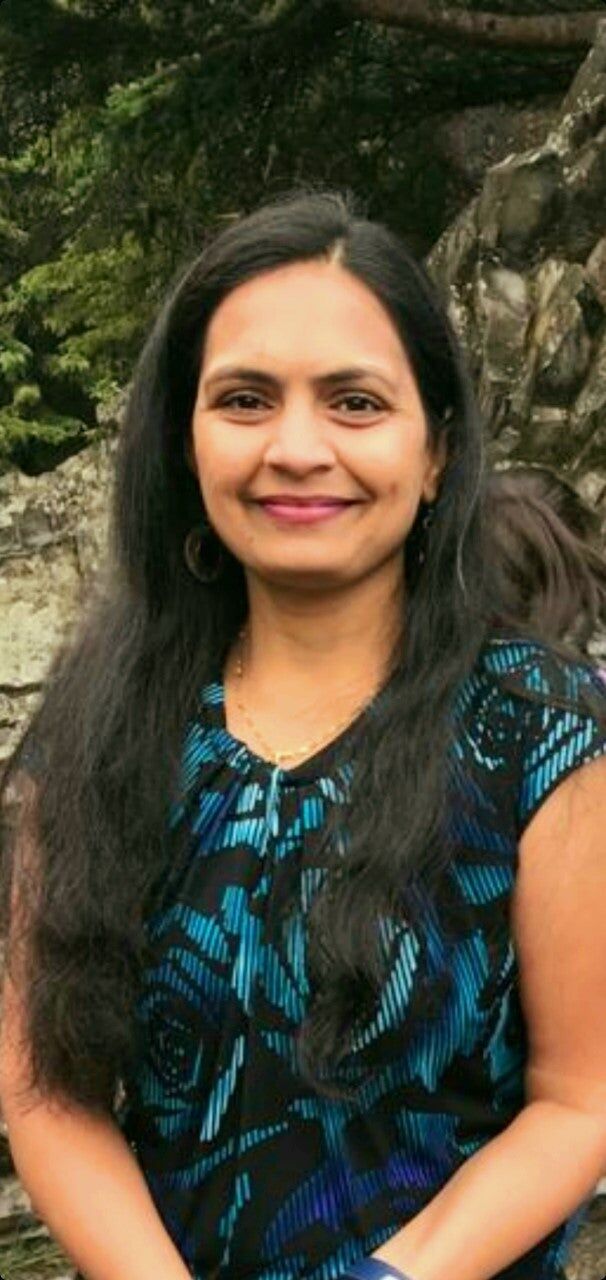 Asmita Patel,  in Morton Grove, Circle