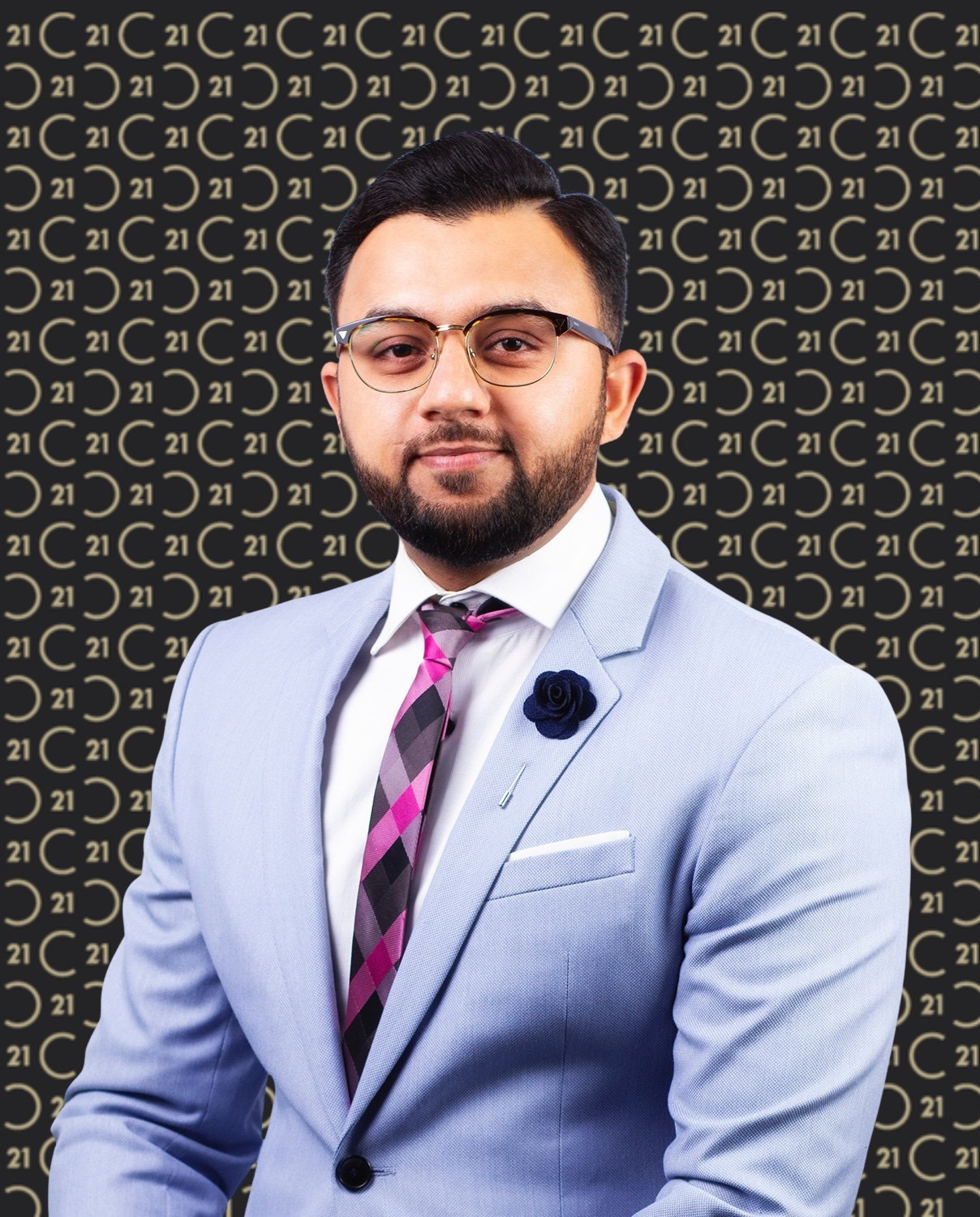 Junaid Butt, Sales Representative in Toronto, CENTURY 21 Canada