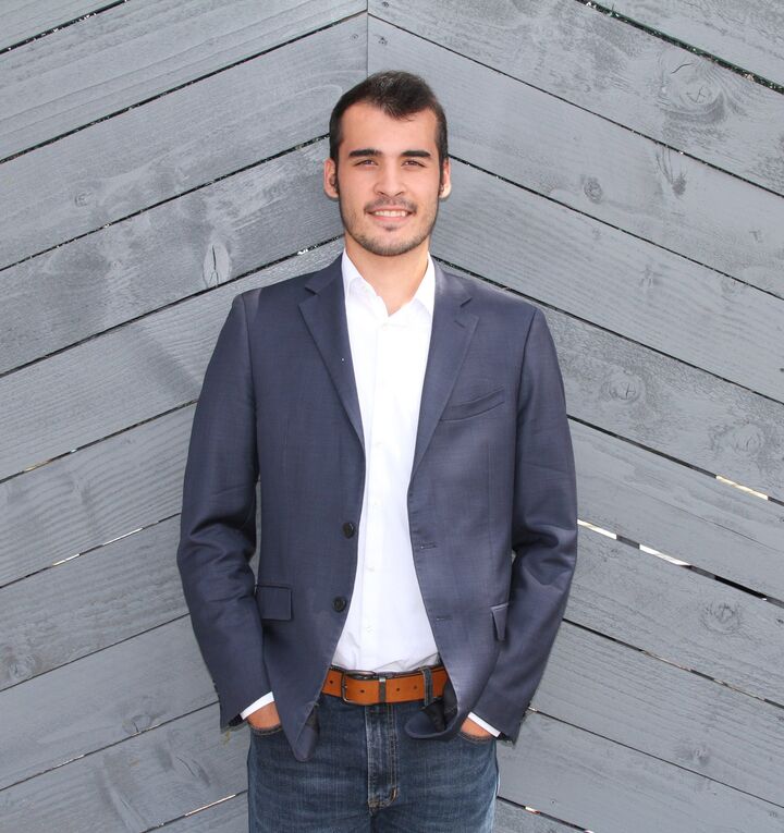 Sebastian Tirado, Real Estate Salesperson in Brandon, Beggins Enterprises