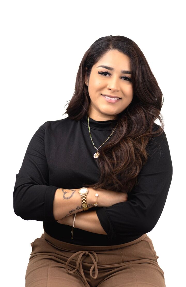 Yovana Camacho, Salesperson in Stockton, Integrity Real Estate