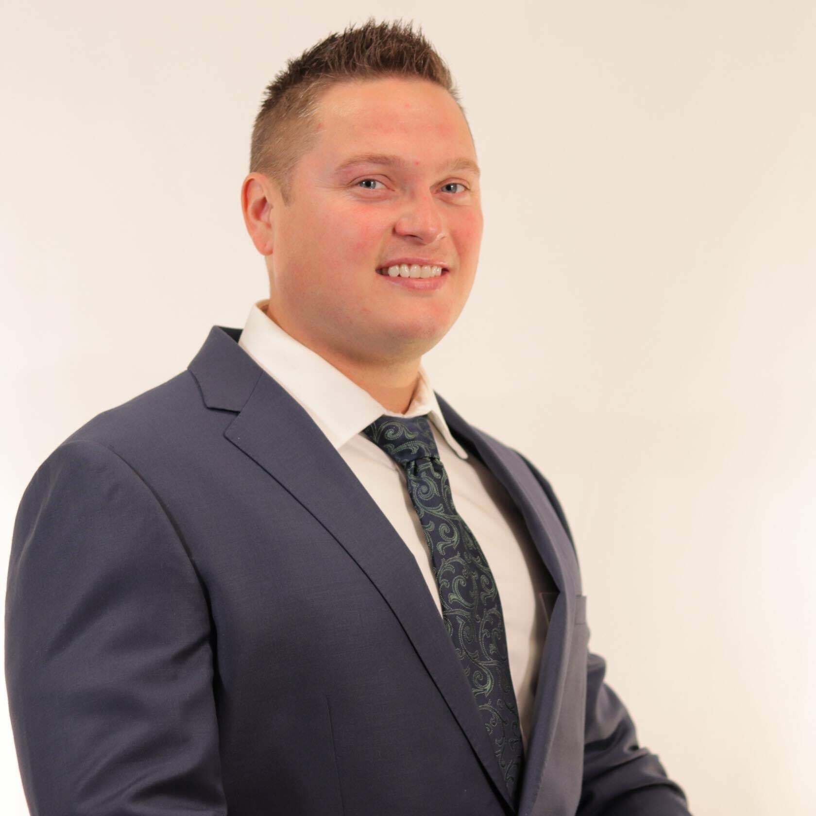 Brock Fisher,  in State College, GSA Realty