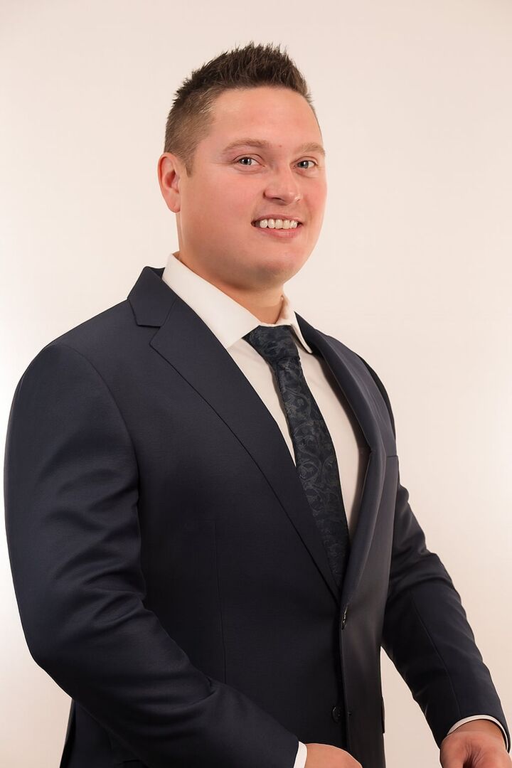Brock Fisher, Real Estate Salesperson in State College, GSA Realty