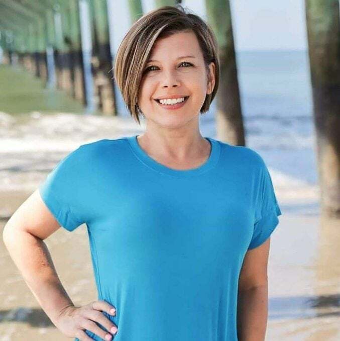 Georgia Sawyer,  in Oak Island, Triangle Group