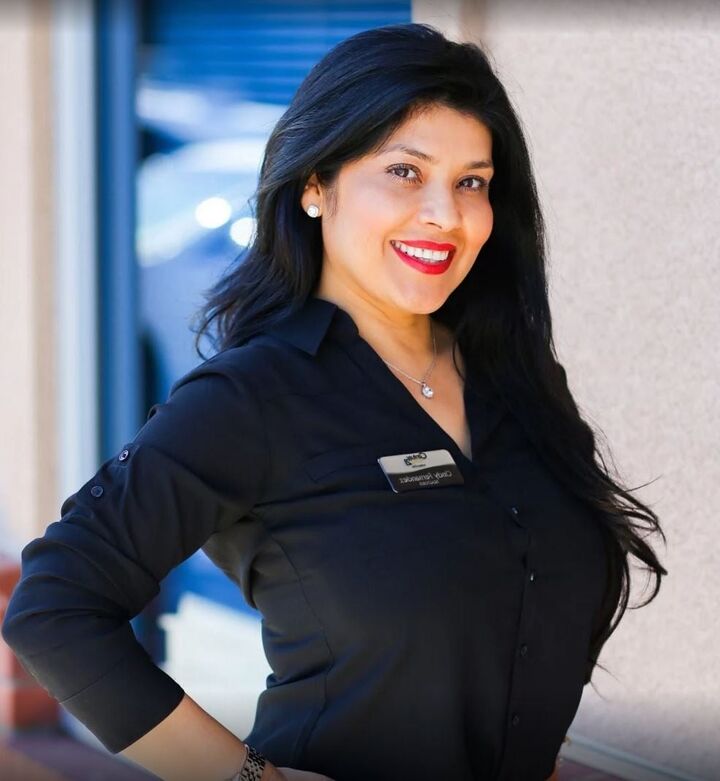 Cindy Fernandez, Real Estate Salesperson in Porterville, Jordan-Link