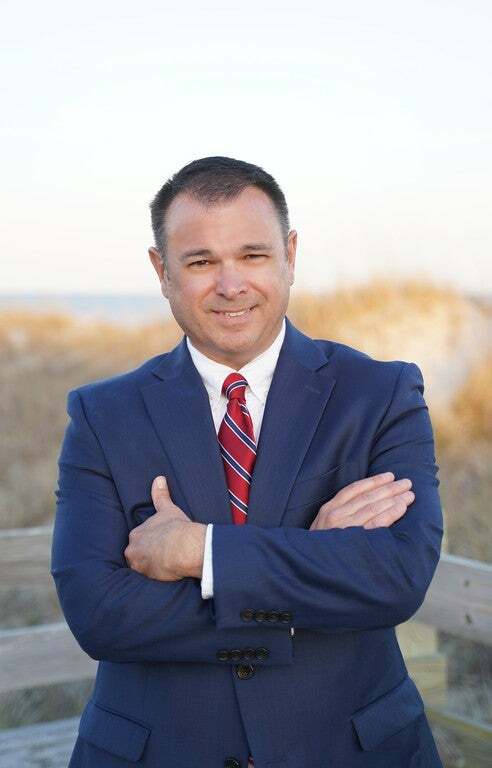 Bill Sullivan, Real Estate Salesperson in North Myrtle Beach, Elliott Coastal Living