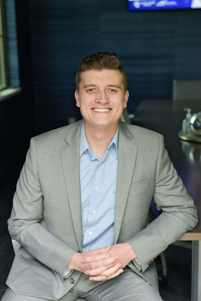 Cory Hutzel, Real Estate Salesperson in Monroe, Heritage