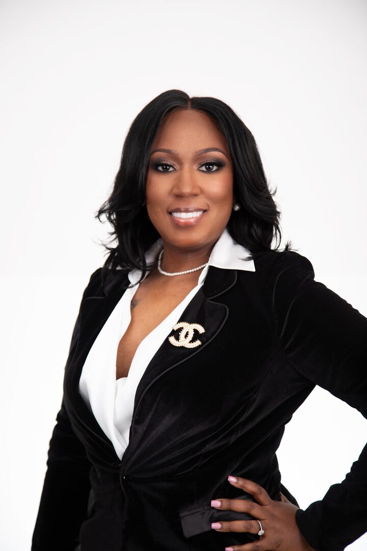 Shonquell Johnson, Real Estate Salesperson in New Orleans, TEC