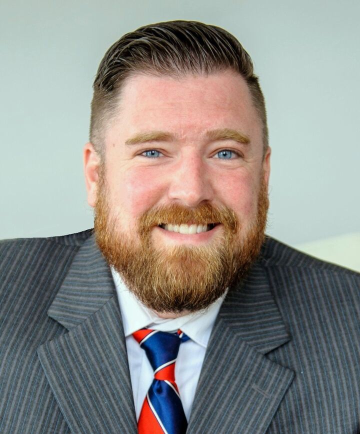 Aaron Parks, Real Estate Salesperson in Newark, Frank Frye Real Estate