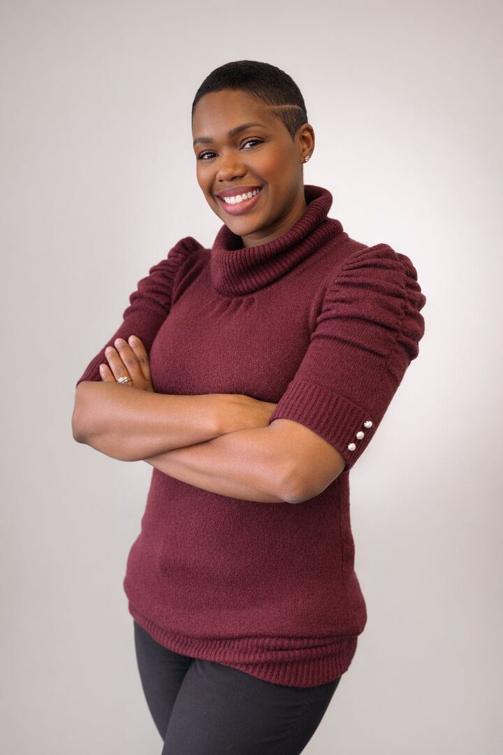 Yasmin McLean,  in Richmond, Base Camp