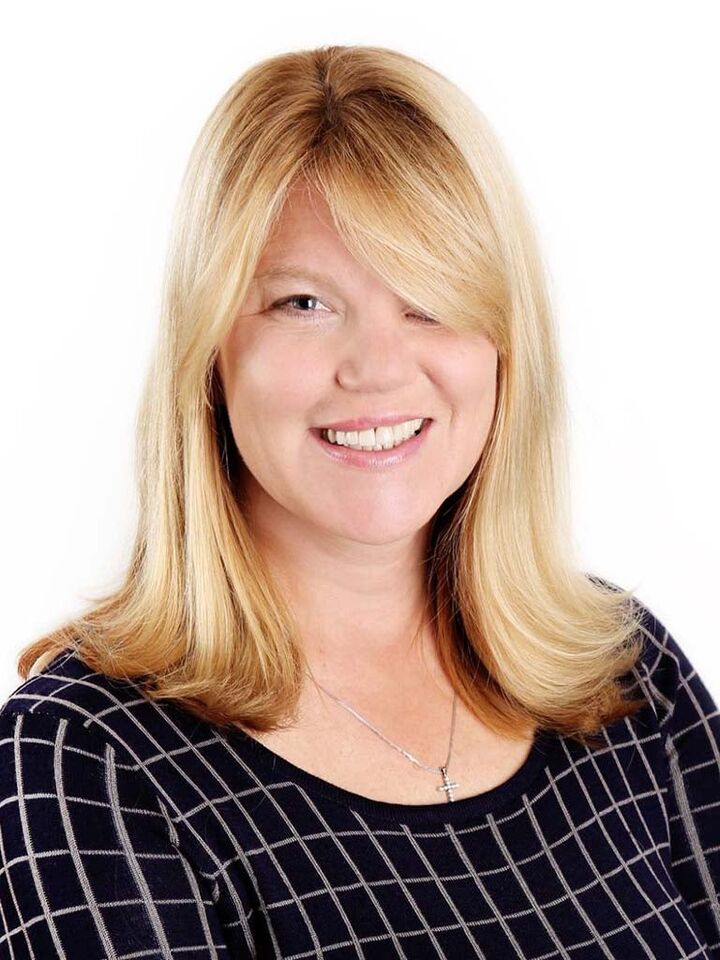 Rebecca Taylor, Real Estate Salesperson in Mount Pleasant, Affiliated