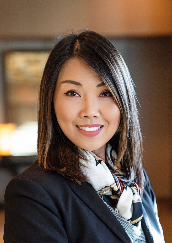 Trina Tseng, Real Estate Salesperson in Walnut, Masters