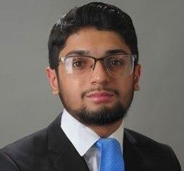 Zeeshan Khan,  in Orland Park, Circle