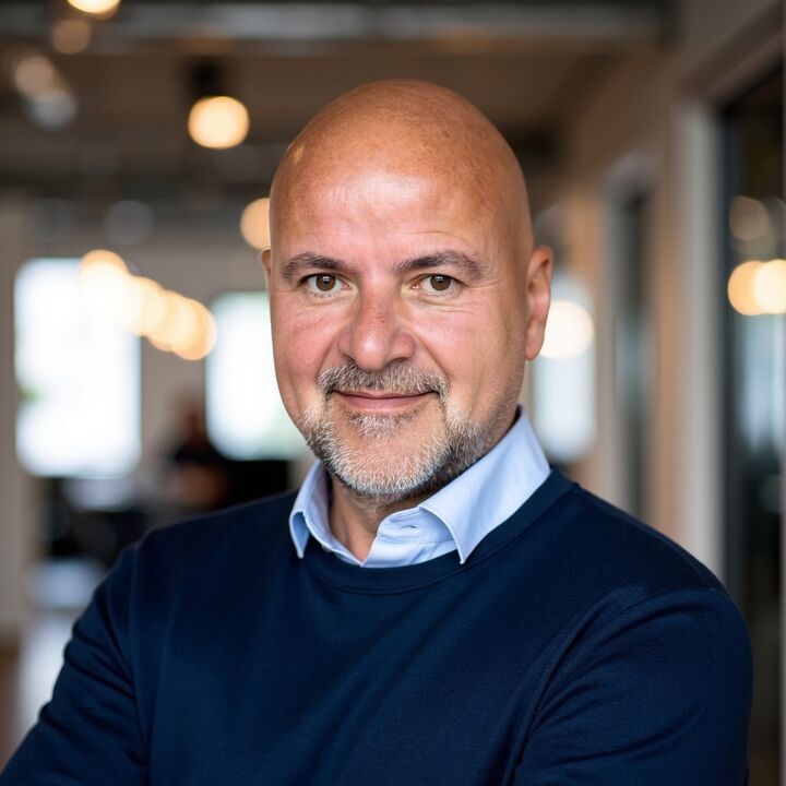 Alex Muhech,  in Miami, Cervera Real Estate