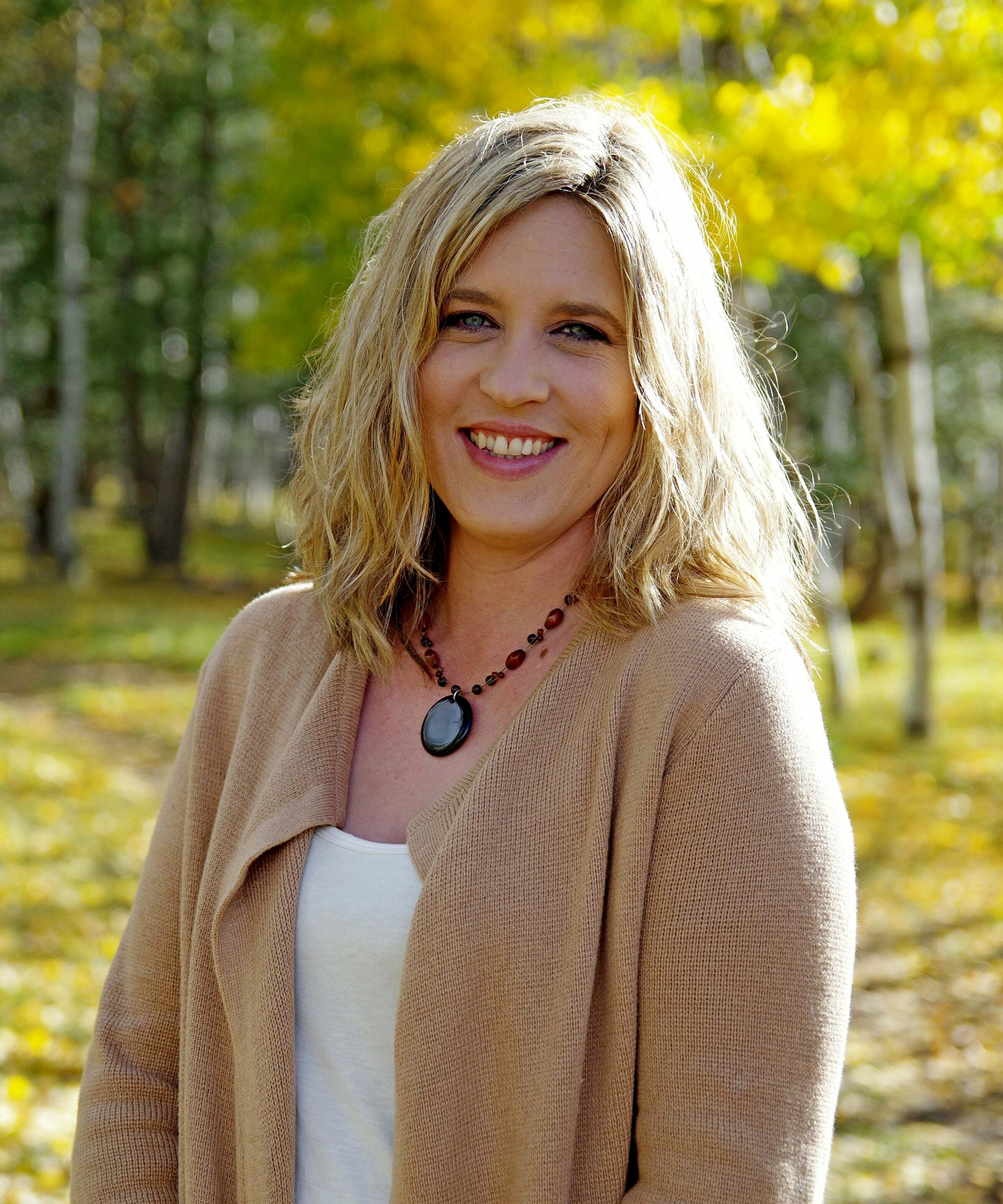 Becky McBride, in Prescott, Northland