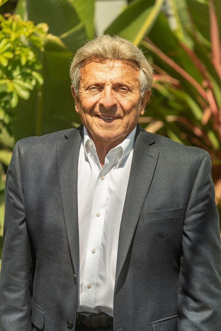 Frank Ventura, REALTOR® in San Jose, Icon Properties