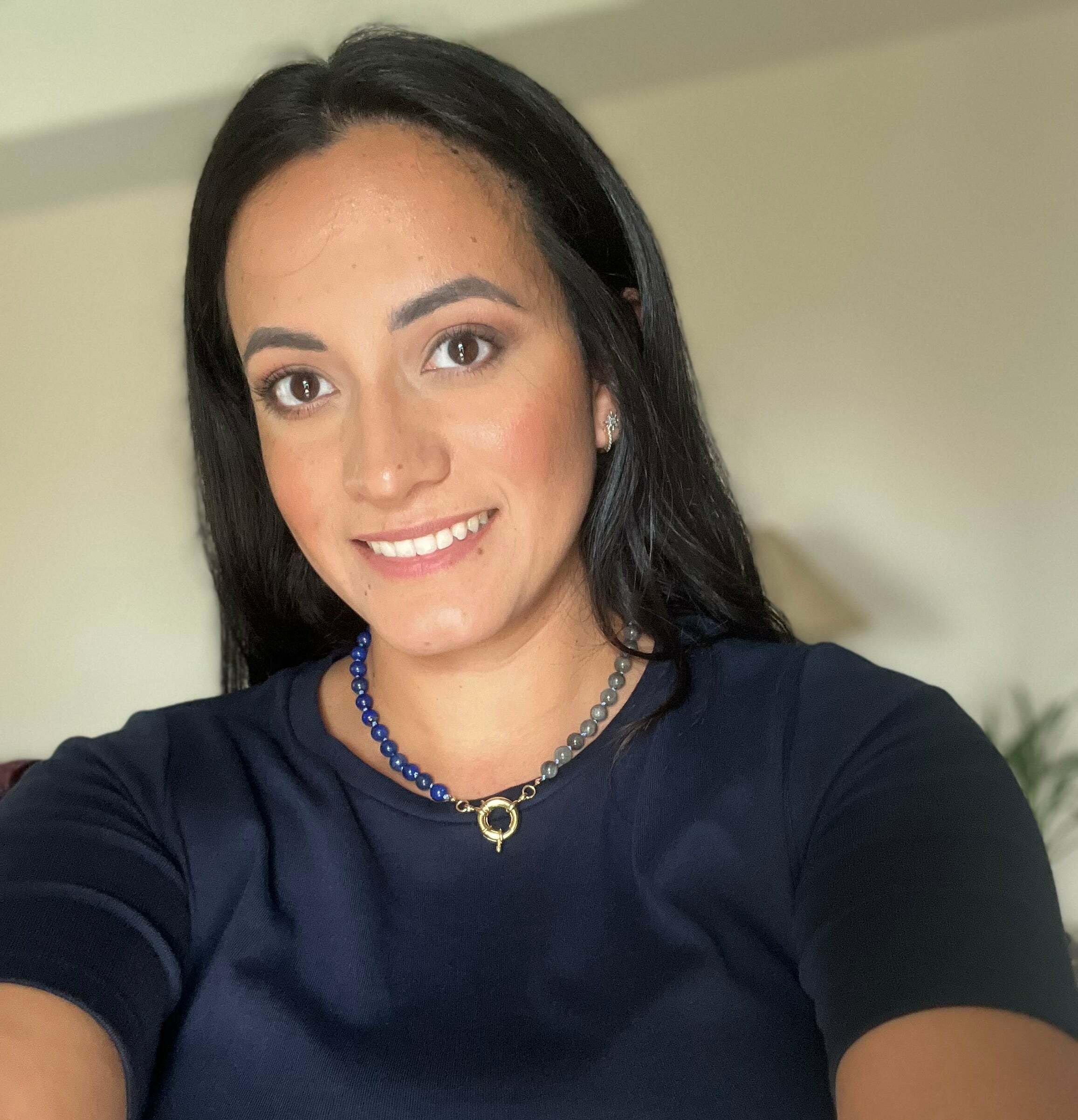 Nancy Arellano,  in Harlingen, Johnston Company
