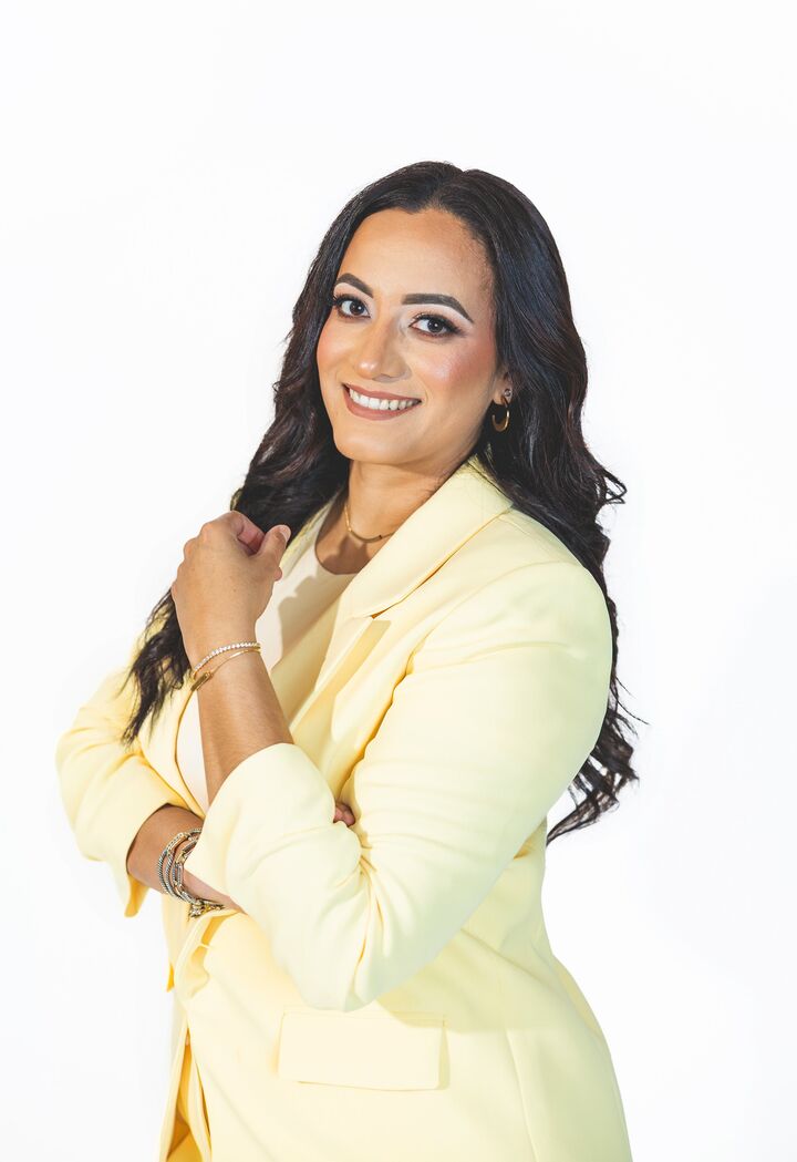 Nancy Arellano,  in Harlingen, Johnston Company