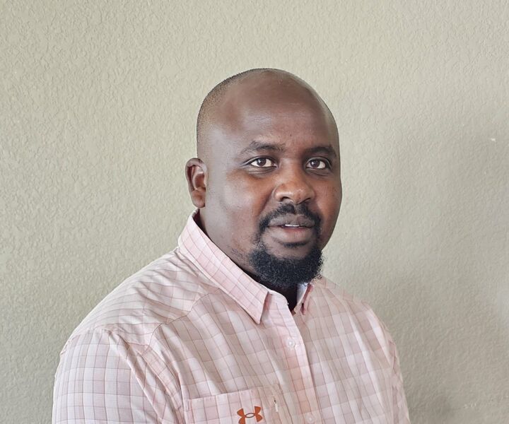 Gilbert Korir, Real Estate Salesperson in University Place, Blue Chip