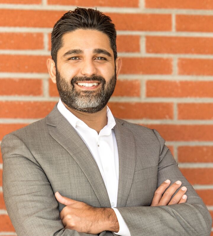 Mohit Kripalani, Real Estate Salesperson in Glendora, Masters