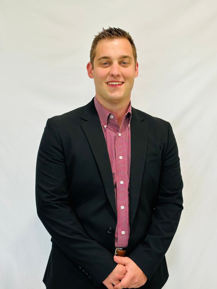 Jacob Chapman, Real Estate Salesperson in Ennis, Judge Fite Company