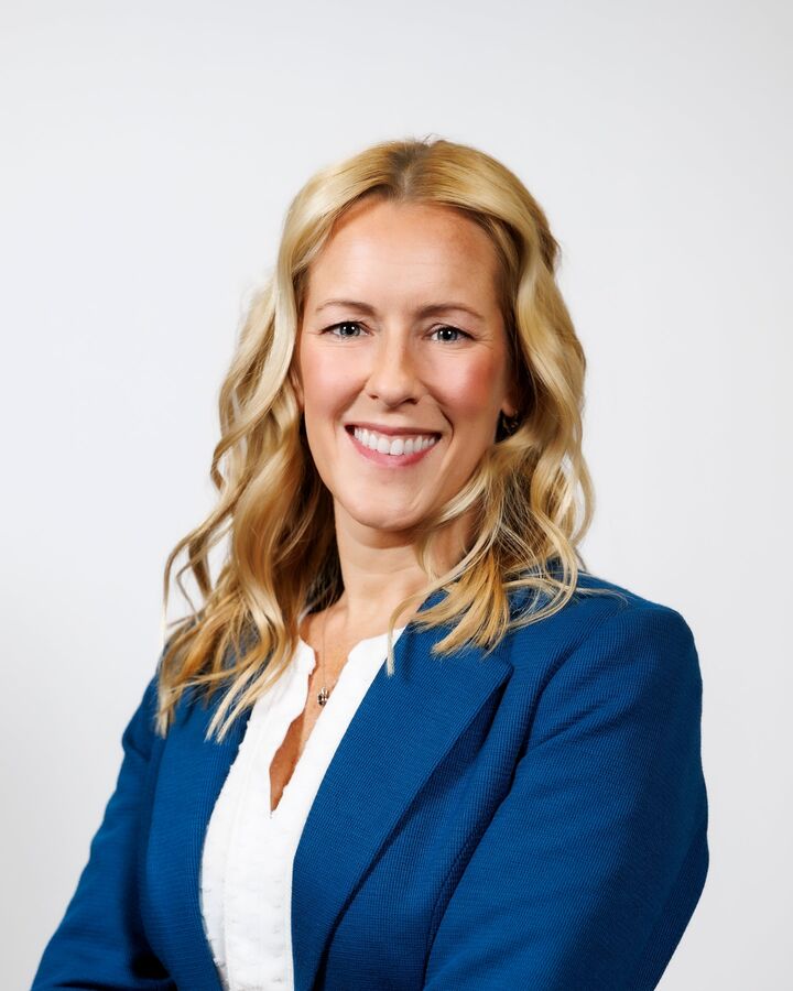 Sara Wilson,  in Columbus, Scheetz