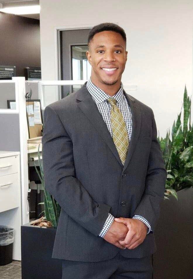 Cameron Brown, Real Estate Salesperson in Henderson, Americana