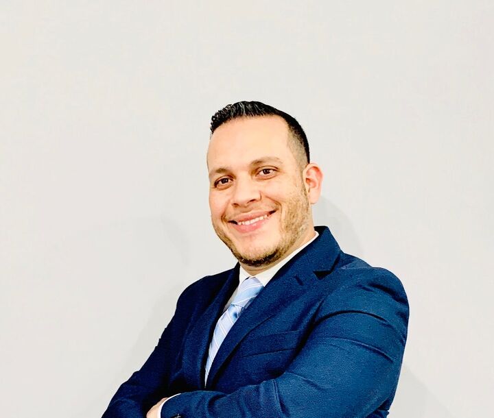 Daniel Martinez,  in Elizabeth, Liberty