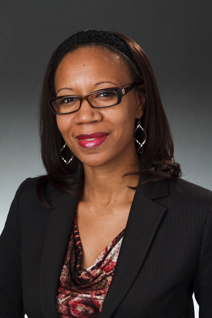 Tausha Carter-Jacobs, Real Estate Salesperson in Petersburg, Lifestyle