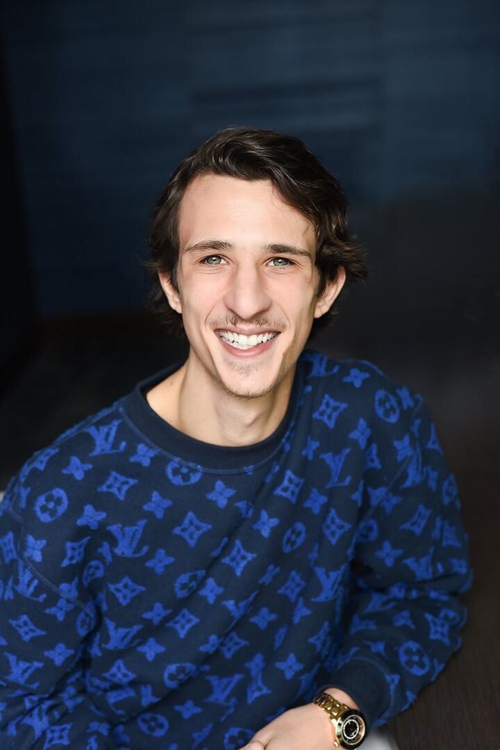 Sammuel Mughrabi, Real Estate Salesperson in Springboro, Heritage