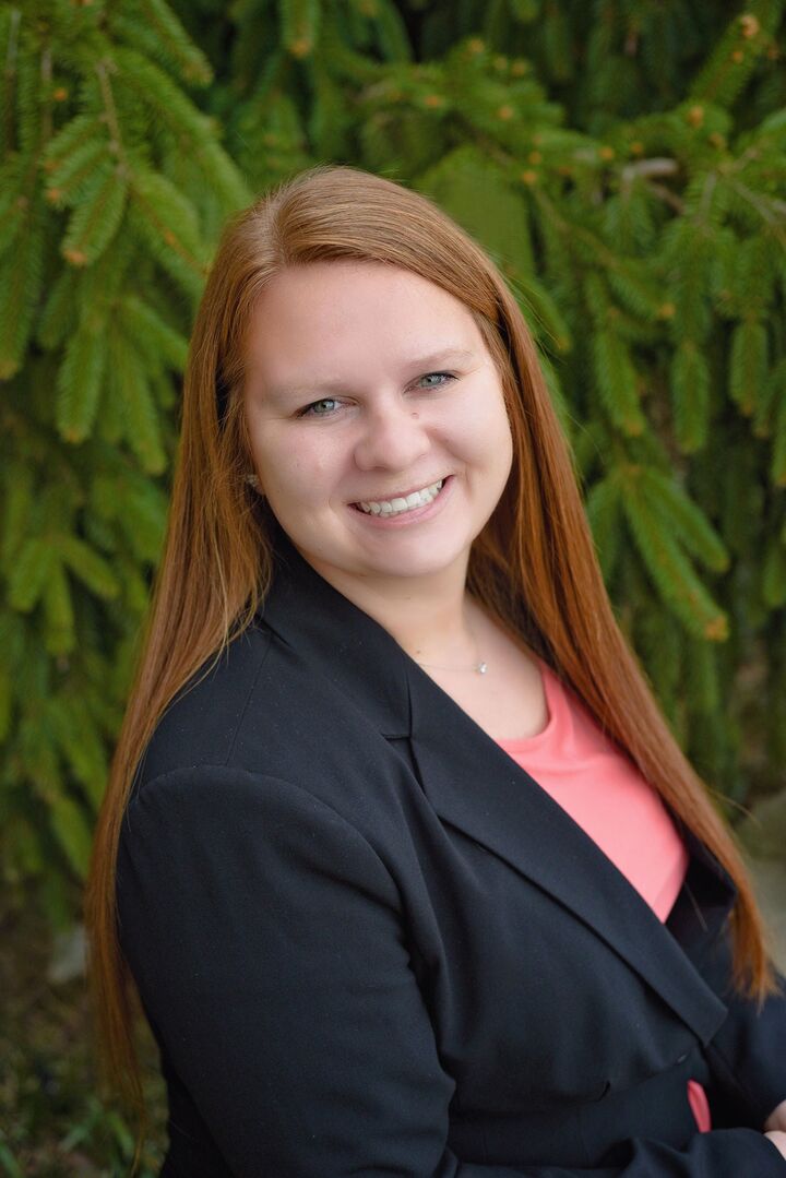 Aly Reed, Real Estate Salesperson in Middletown, Heritage