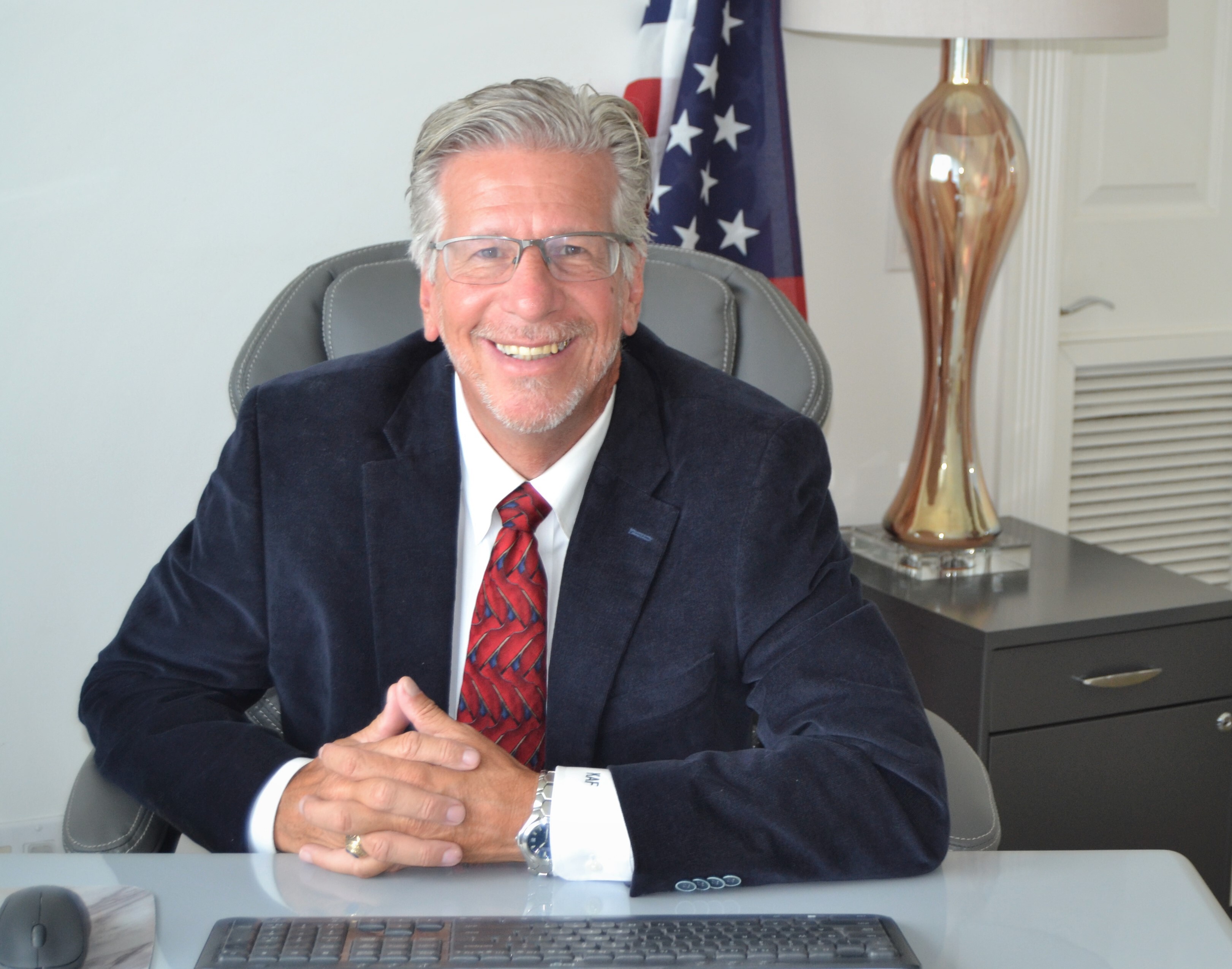 Kenneth Fraser