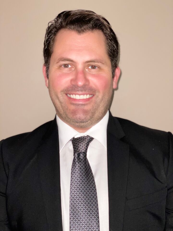 Julian Rankin, Real Estate Salesperson in Brick, Solid Gold Realty