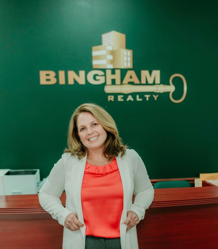 Gina Purvis, Sales Associate in Zephyrhills, Bingham Realty ERA Powered