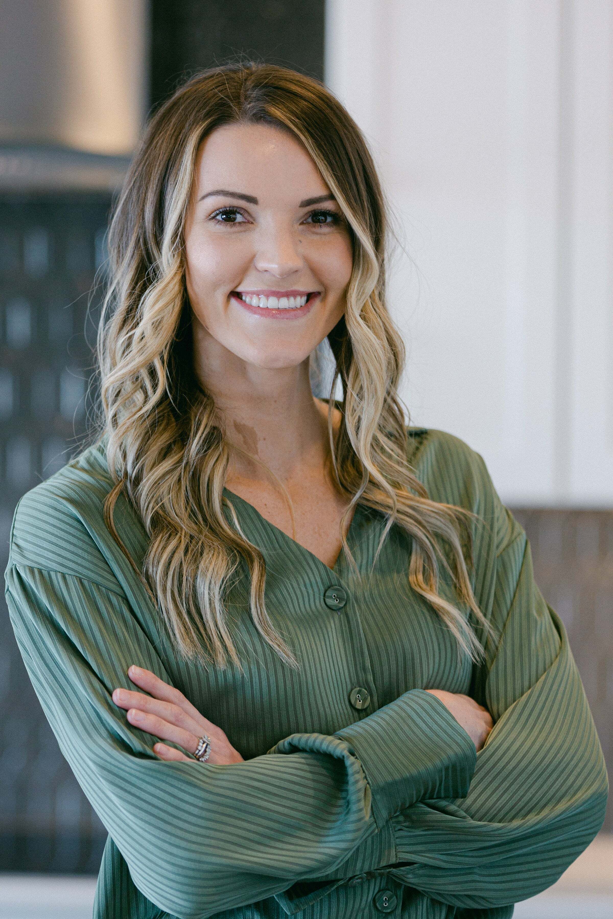 Jessica Anderson, Real Estate Salesperson in Bismarck, Morrison Realty