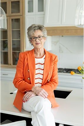 Sherry Timbrook, REALTOR® in Overland Park, Kansas City Homes