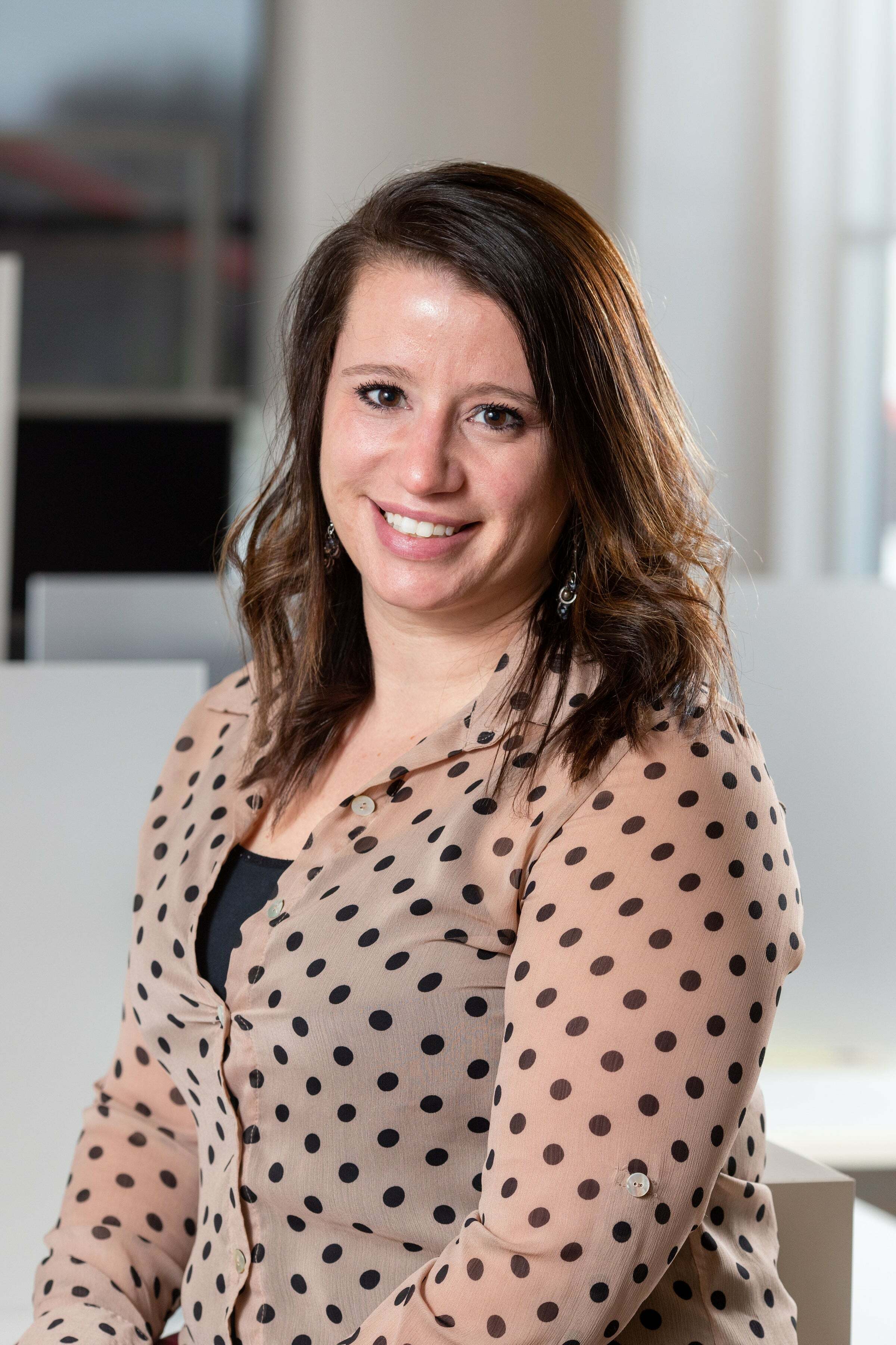 Megan Tefft, Real Estate Salesperson in Grand Rapids, Affiliated