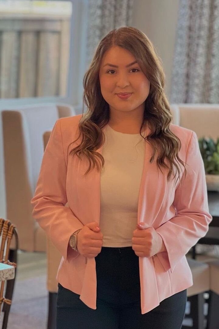 Jazmine Delgado, Real Estate Salesperson in Dixon, Kappel Gateway Realty