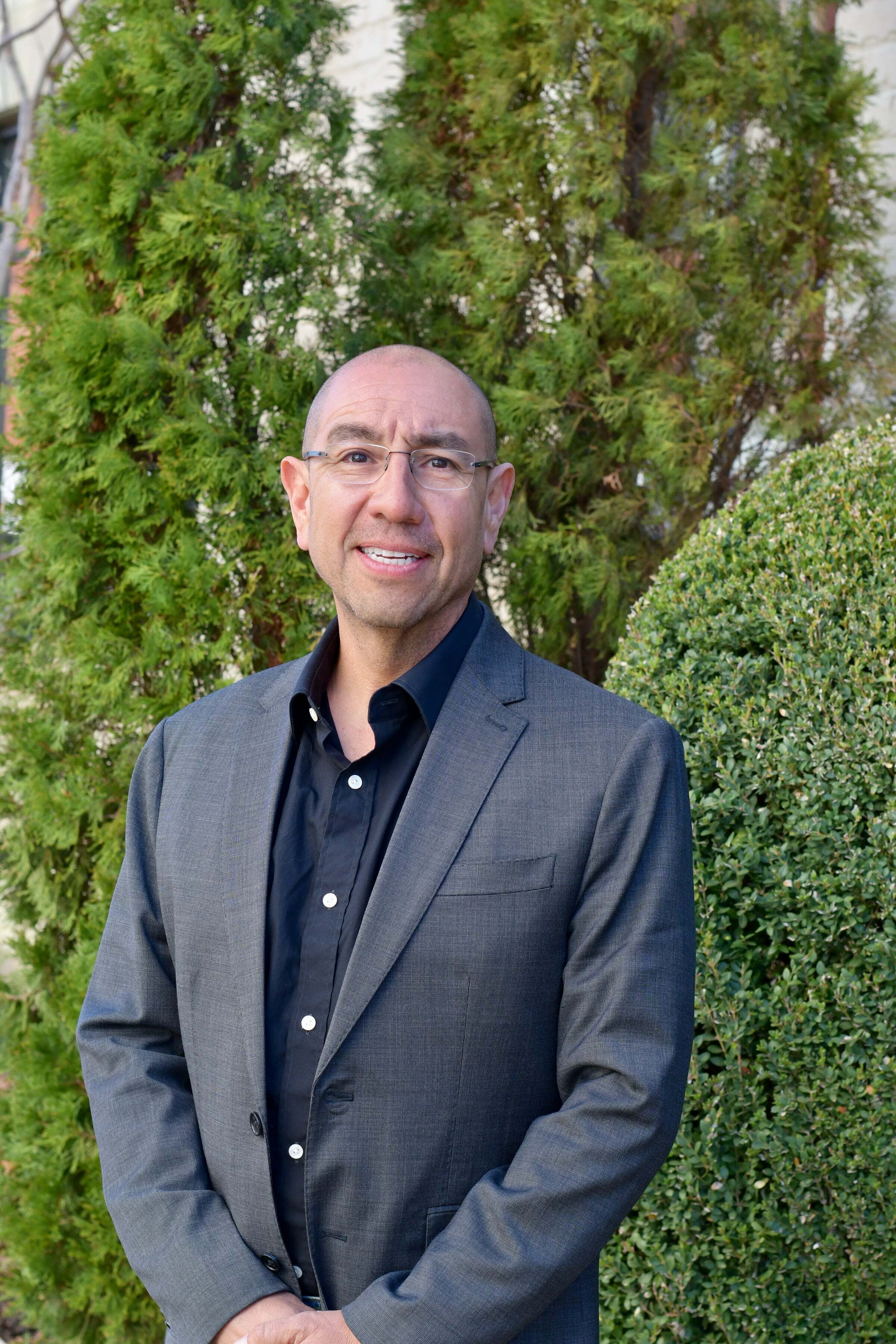 Rick Panameno,  in Bentonville, Journey