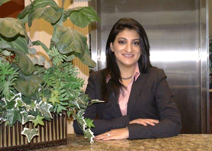 Maliha Shaikh, Associate Real Estate Broker in Orlando, Carioti
