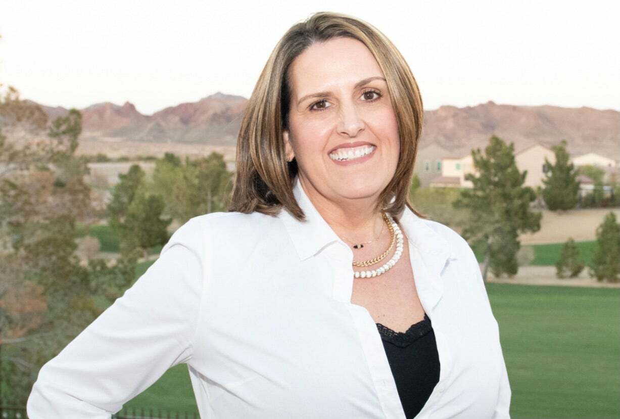 Kim McMorrow, Real Estate Salesperson in Henderson, Americana