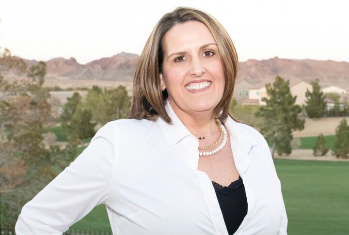 Kim McMorrow, Real Estate Salesperson in Henderson, Americana