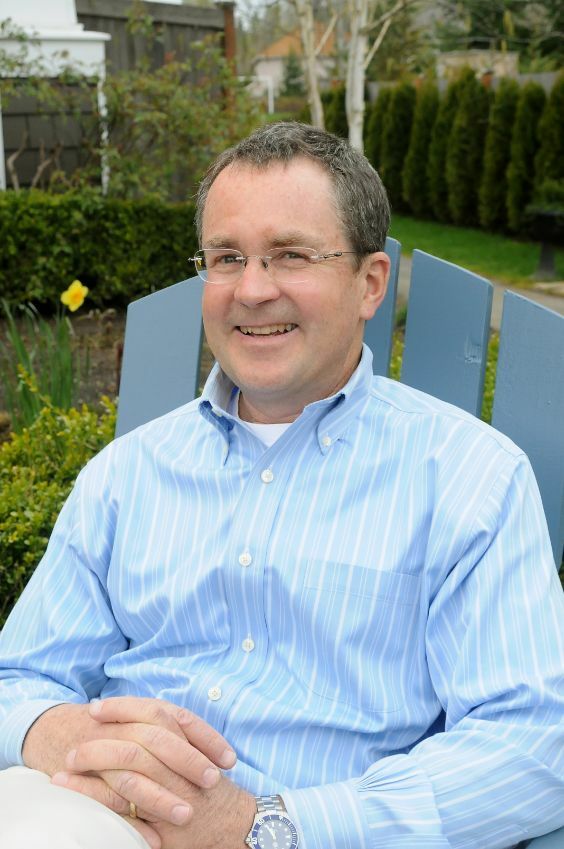 Steve Holton, Associate Broker in Kirkland, Windermere