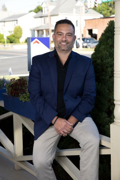 Chris Sapia, Real Estate Salesperson in Manchester, ERA Blanchard & Rossetto, Inc.