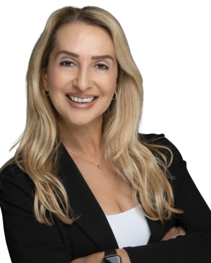 Irina Aronson, Real Estate Salesperson in Boca Raton, Stein Posner