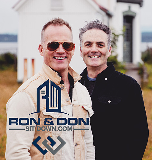 Ron and Don