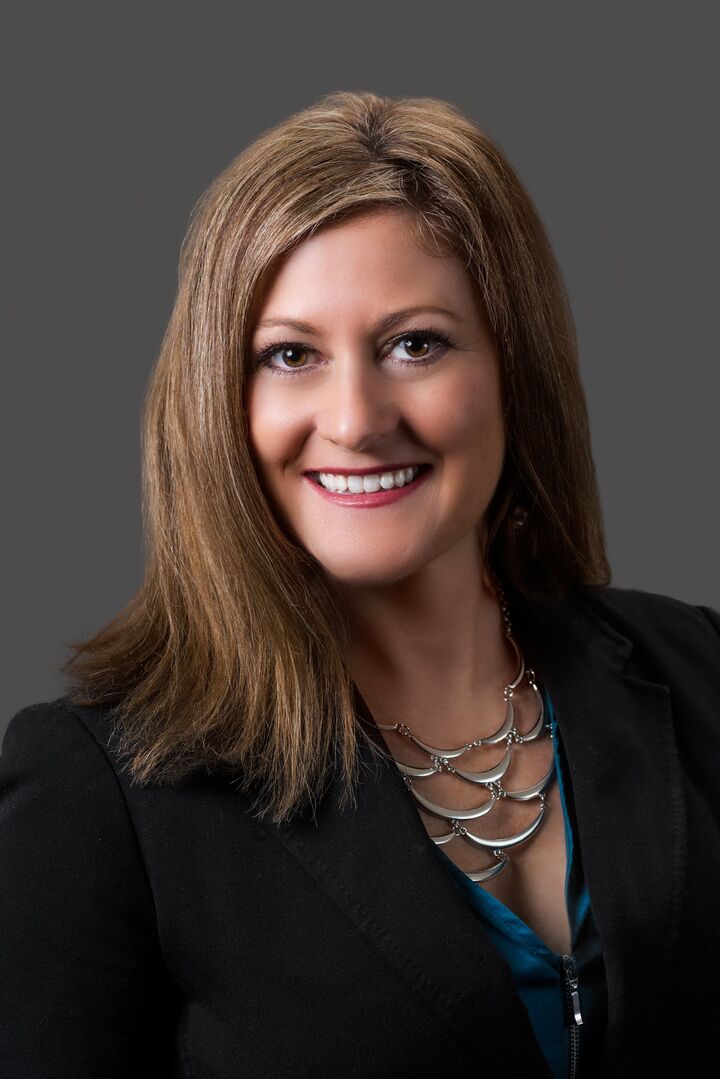 Kimberly McDonald, Real Estate Broker in Fishers, Scheetz