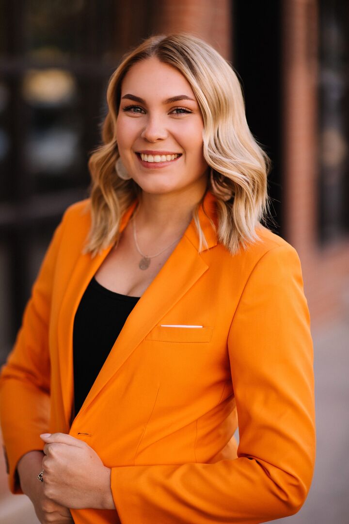 Korrie Carlson, Real Estate Salesperson in Cheyenne, The Property Exchange