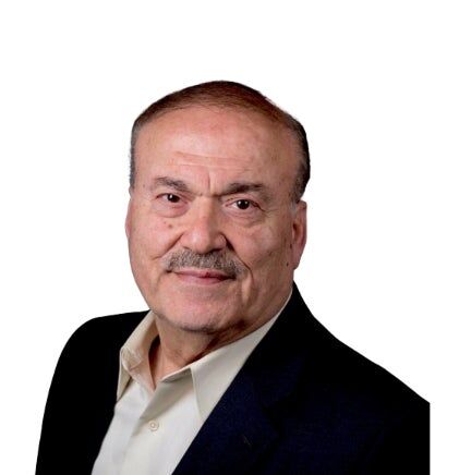 Ronnie Mansour,  in Sterling Heights, Professionals