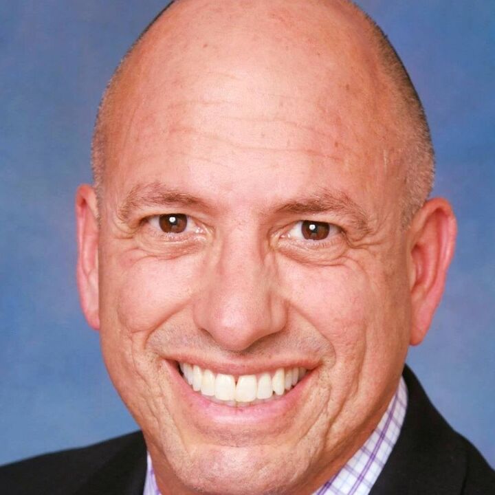 Ted Caligiuri, Real Estate Salesperson in Oceanside, Masters